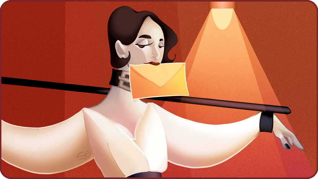 Metamashina Secretary Movie Cover