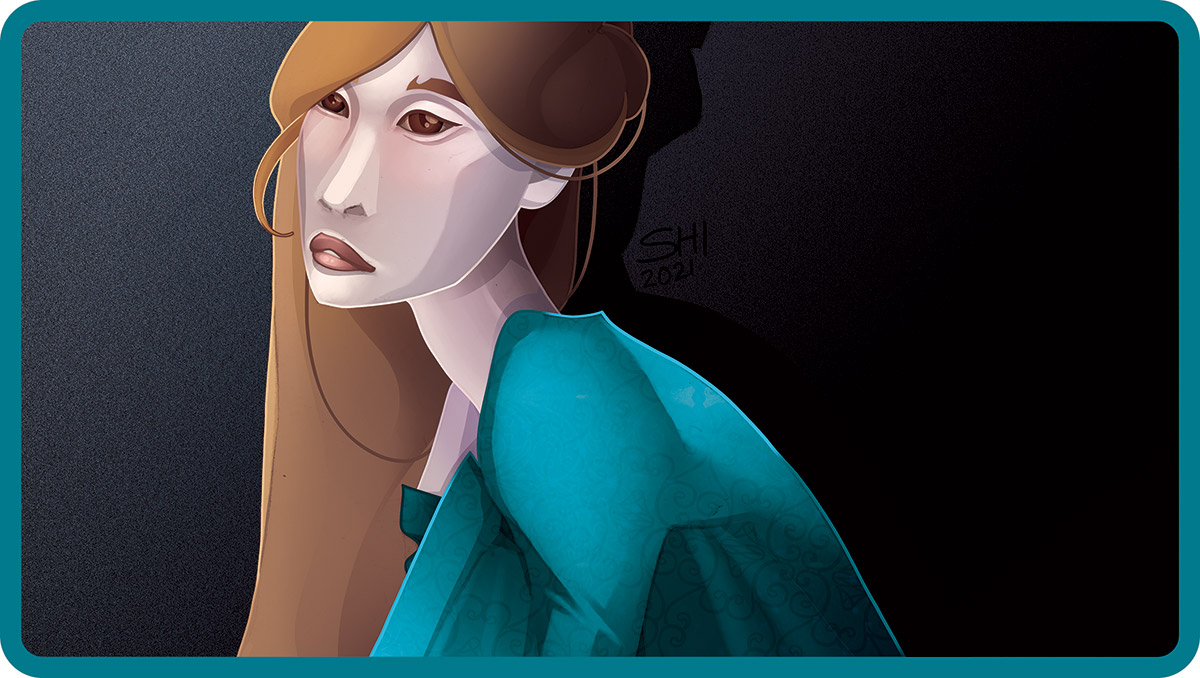 Image Clip from Metamashina Episode 061 Ophelia