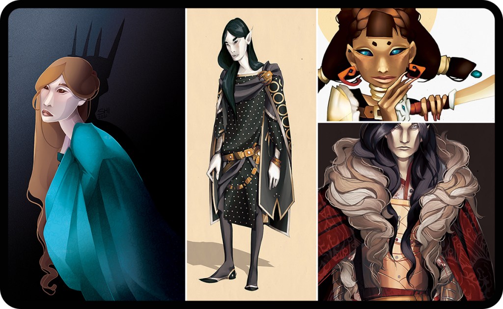 Shianneart.com Character Art Commissions